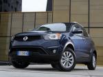 SsangYong Korando 2013 года